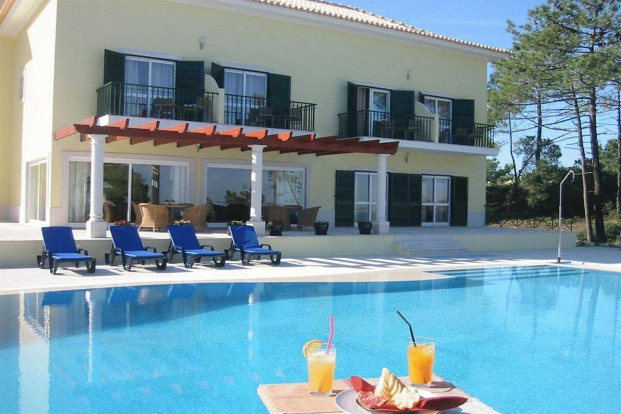 Hotel Soltroia - Foz Do Sado Eksteriør billede