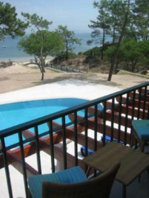 Hotel Soltroia - Foz Do Sado Eksteriør billede