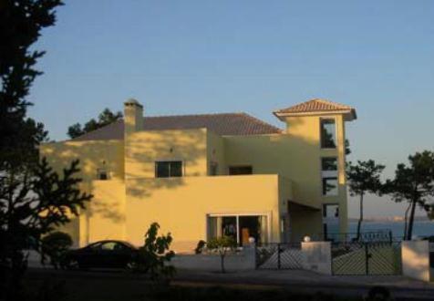 Hotel Soltroia - Foz Do Sado Eksteriør billede